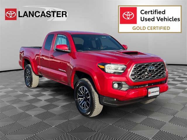 2022 Toyota Tacoma TRD Sport Access Cab RWD