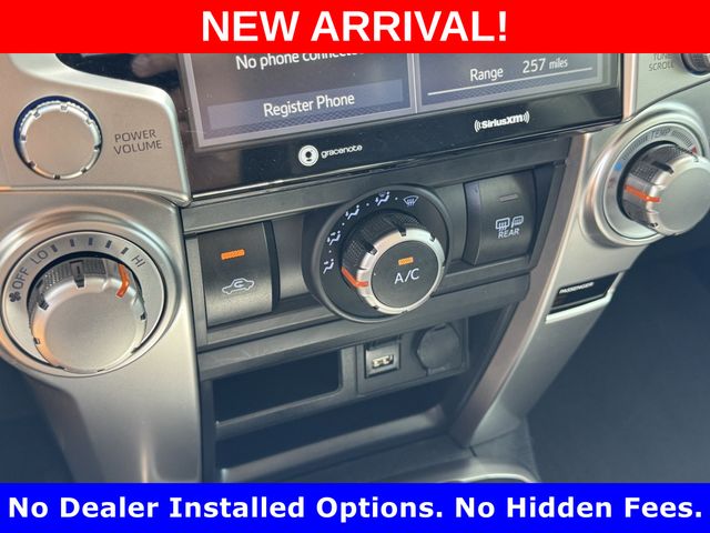 2023 Toyota 4Runner TRD Sport Gray at Classic Chevrolet Galveston