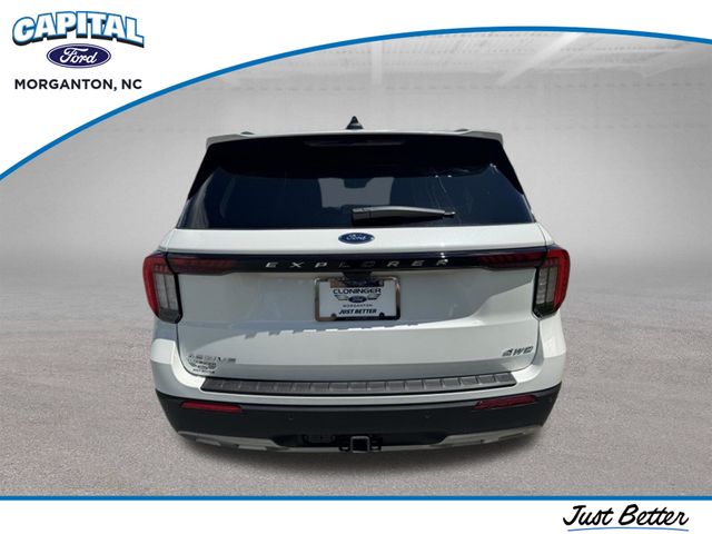 New 2026 White Ford Active image 6