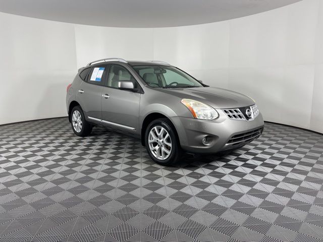 2013 Nissan Rogue SL 2