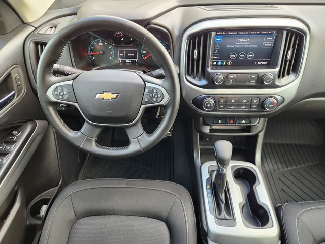 2022 Chevrolet Colorado LT Gray at DeMontrond Mazda