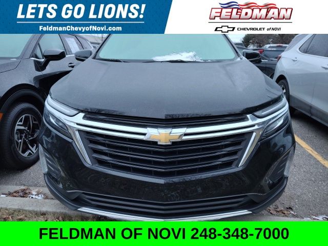 Used 2022 Chevrolet Equinox For Sale in Livonia, MI