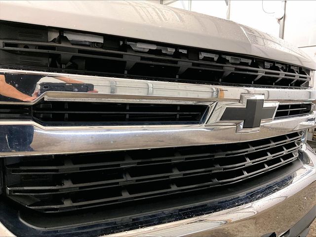 2020 Chevrolet Silverado 1500 LT White at Luther Ford