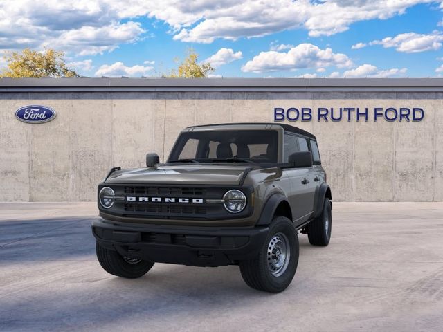 2025 Ford Bronco 4 Door 4x4 - 2