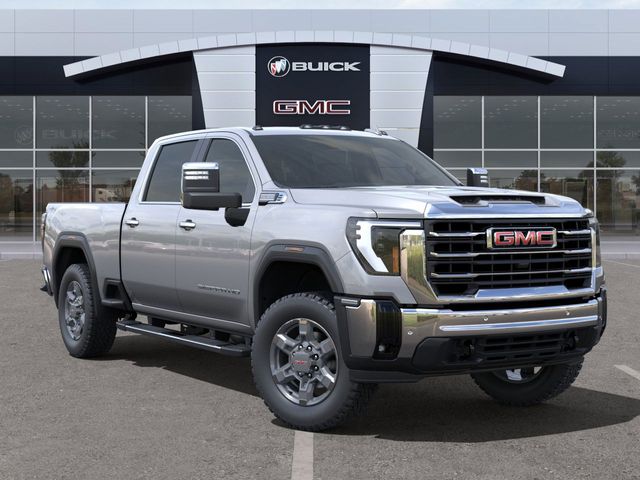 2025 GMC Sierra 2500HD SLT 7