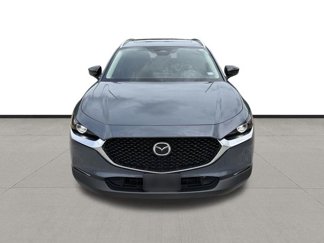 2024 Mazda CX-30 2.5 S Carbon Edition Gray at Cook Ford