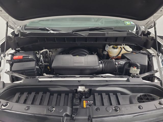 2022 – Chevrolet – Silverado 1500