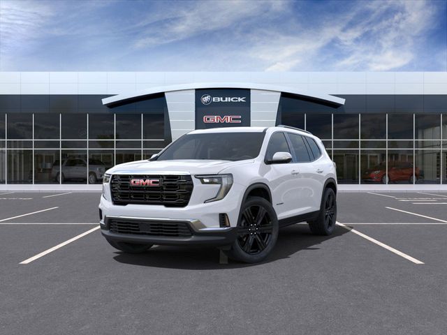 2025 GMC Acadia Elevation 8