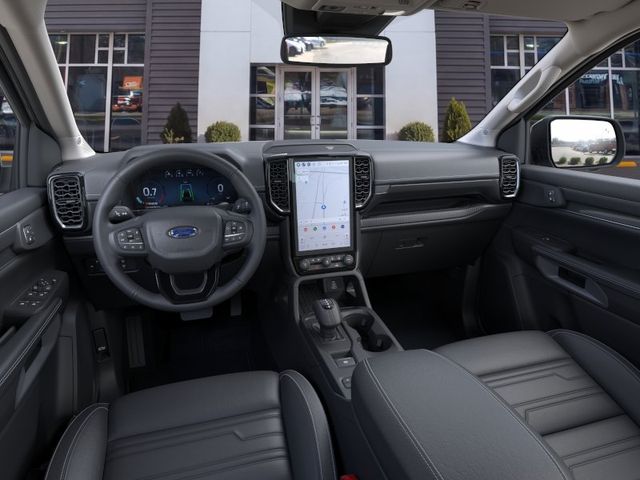 New 2026 White Ford Lariat image 9
