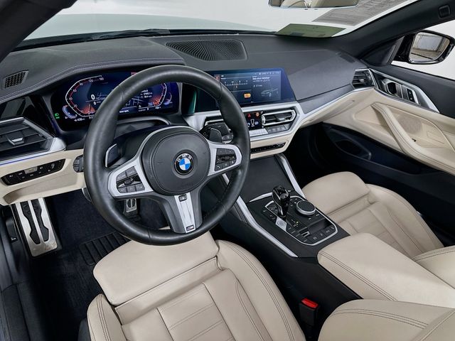 2022 BMW 4 Series 430i 9