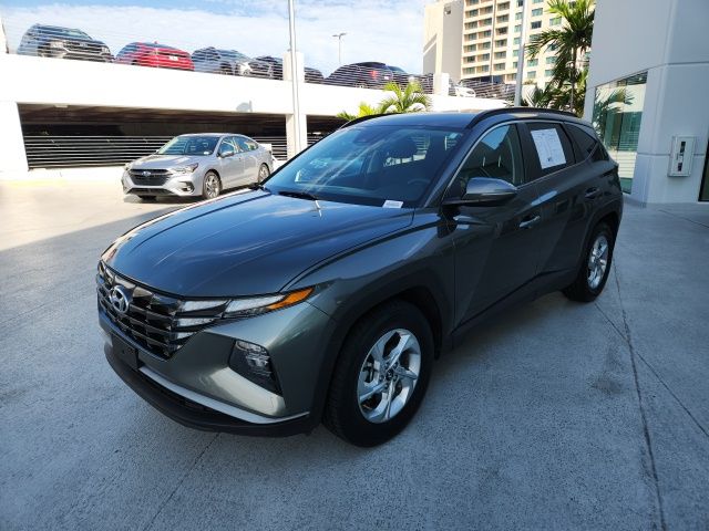 2022 Hyundai Tucson SEL 14