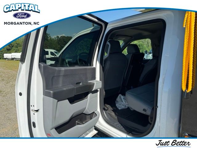 New 2026 White Ford XL image 16