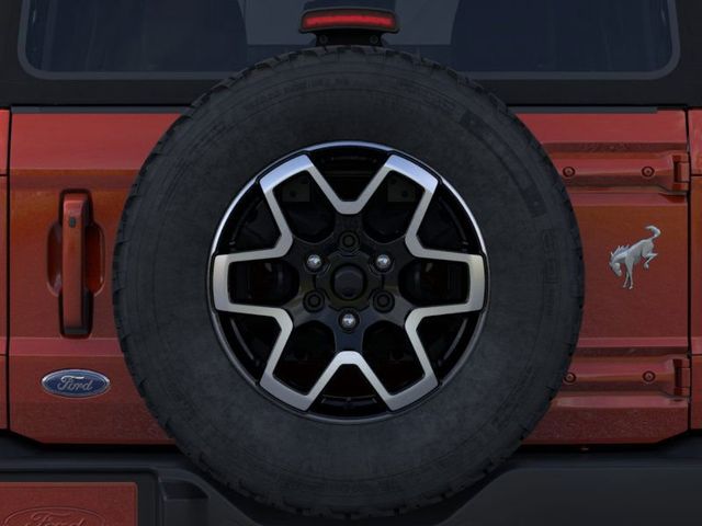 2024 Ford Bronco Outer Banks 24