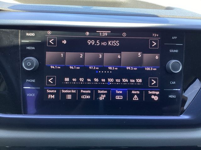 Used Car 2022 Volkswagen Taos  1.5t Se For Sale Under $20,000 In San Antonio, Texas