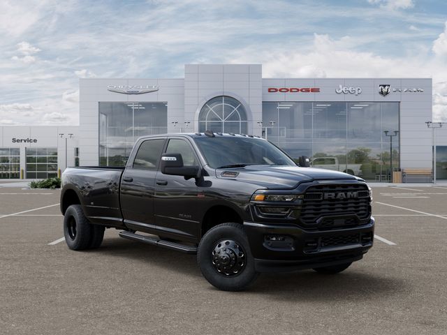 New 2026 Ram 3500 Truck