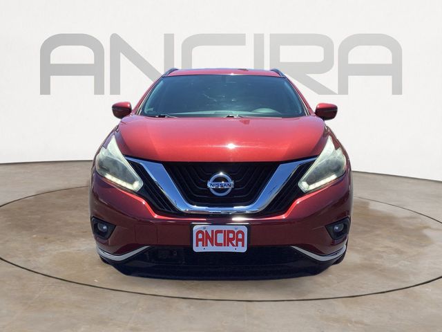 Used Car 2018 Nissan Murano  Sv For Sale Under $20,000 In San Antonio, Texas