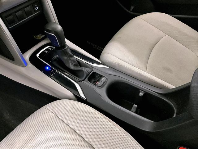2023 Toyota Corolla Cross LE Beige at Bob Ruth Ford