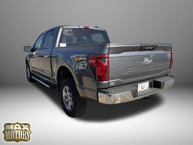 2024 Ford F-150 XLT 8