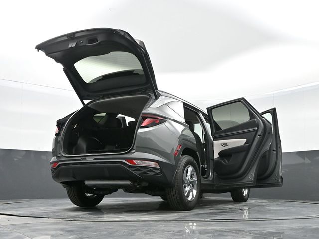 2024 Hyundai Tucson SEL 42