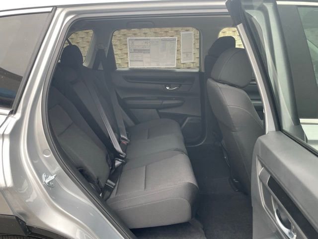 new 2026 Honda CR-V car, priced at $33,870