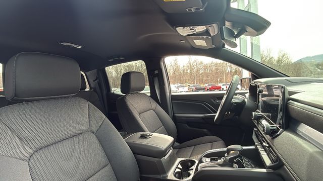 new 2026 Chevrolet Colorado car, priced at $43,040