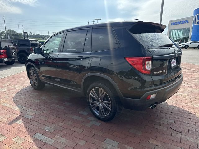 Used 2019 Honda Passport SUV