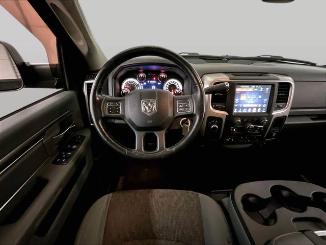 2017 Ram 2500 Big Horn Black at Luther Ford