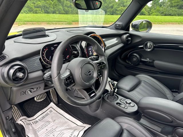 Used 2023 Mini John Cooper Works Hatchback