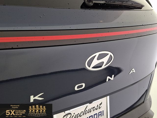 2025 Hyundai Kona SEL - Photo 36