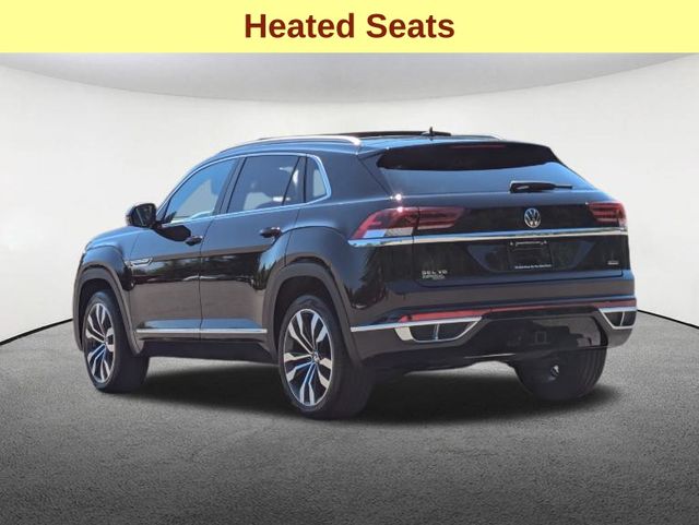 2021 Volkswagen Atlas Cross Sport 3.6L V6 SEL R-Line 7