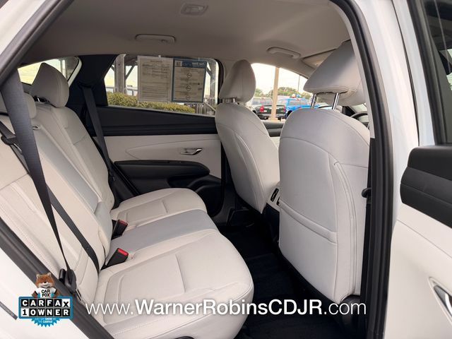 Used 2025 Hyundai Tucson SUV