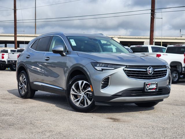2023 Buick Envision Essence AWD