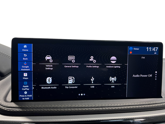 New 2026 Acura MDX SUV
