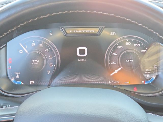 Used 2023 Silver Ram Limited image 21