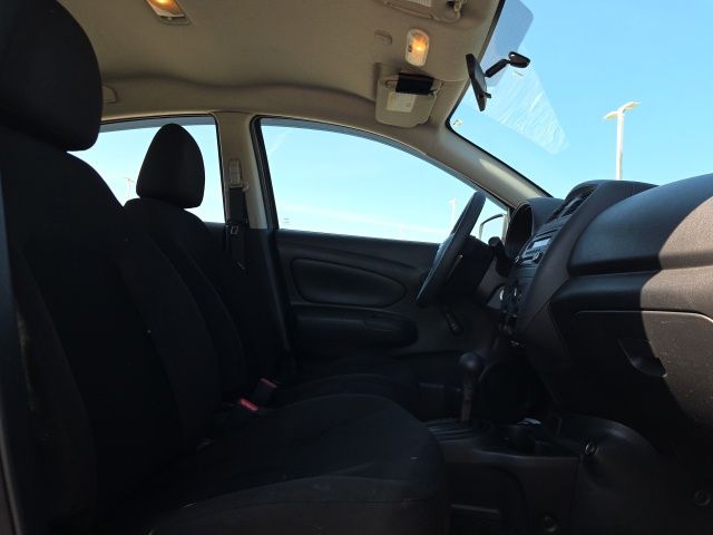 Used 2018 Nissan Versa Sedan