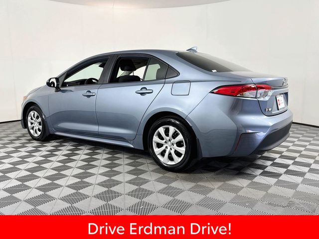 Used 2026 Toyota Corolla Sedan