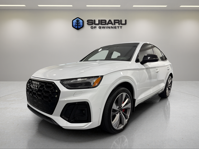 2023 Audi SQ5 Sportback Prestige