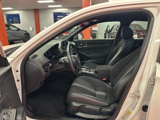 Used 2024 Honda Civic Sedan