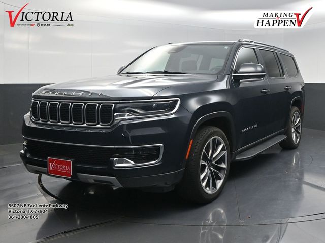 2022 Jeep Wagoneer Series II - 0