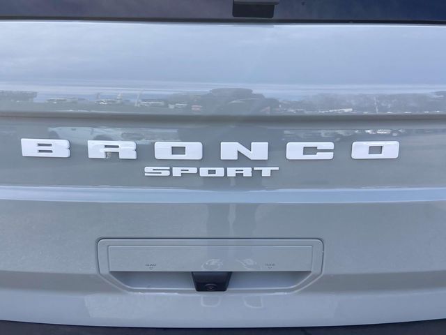 2024 Ford Bronco Sport Heritage 10