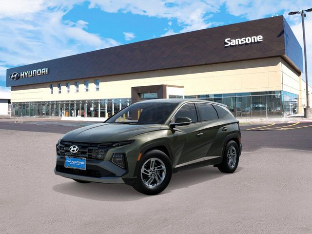 2026 Hyundai Tucson SE AWD