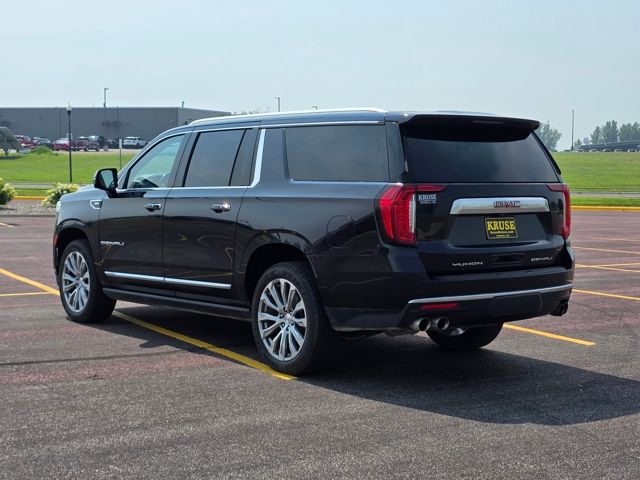 2022 GMC Yukon XL 4WD Denali