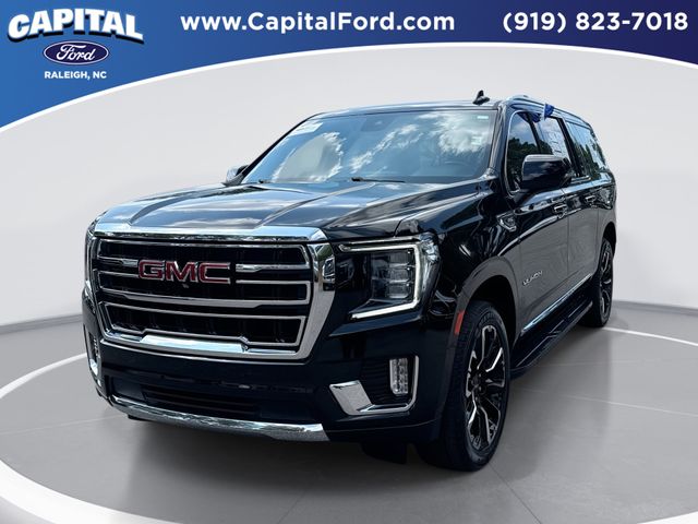 2023 GMC Yukon 4WD SLT's photo