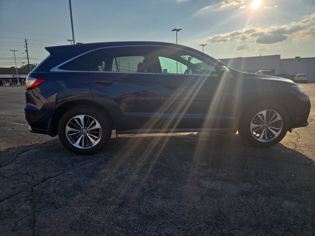 Used 2018 Acura RDX SUV