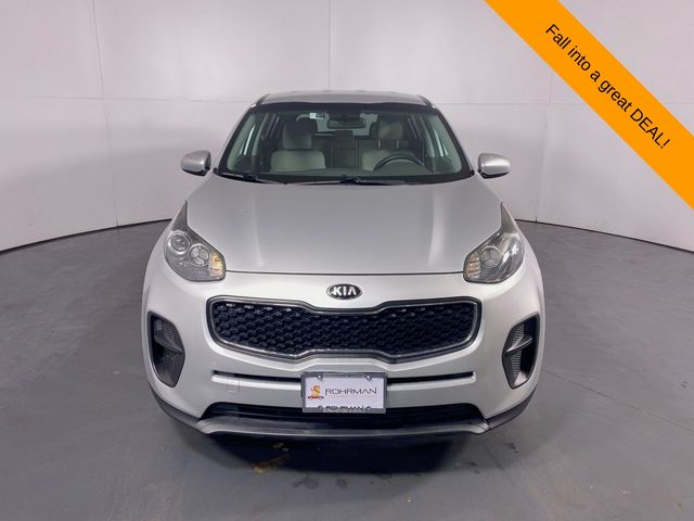 2018 Kia Sportage LX 24