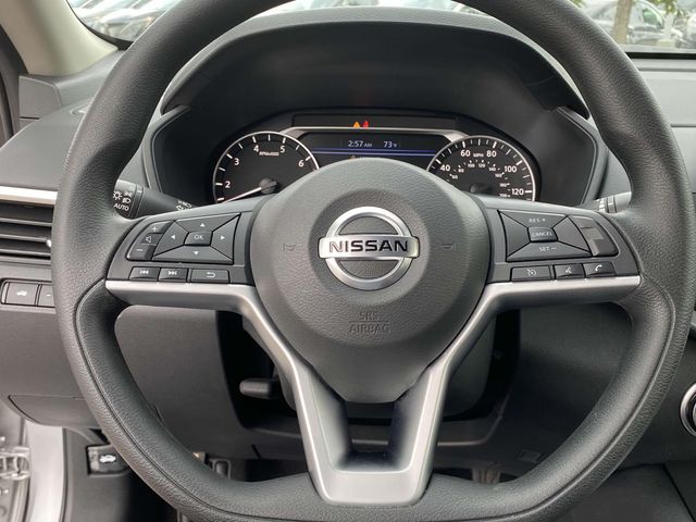 2021 Nissan Altima 2.5 SV 24