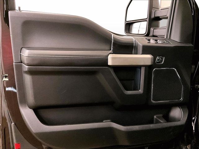 2018 Ford F-150 Lariat Red at Phil Fitts Ford