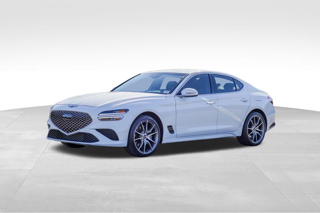 2022 Genesis G70 3.3T 3