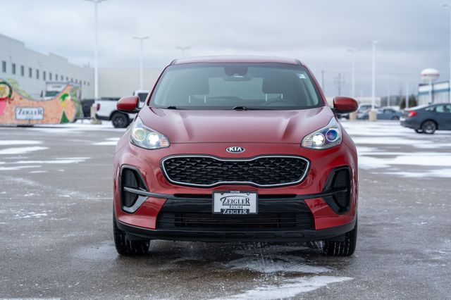 2020 Kia Sportage LX 2