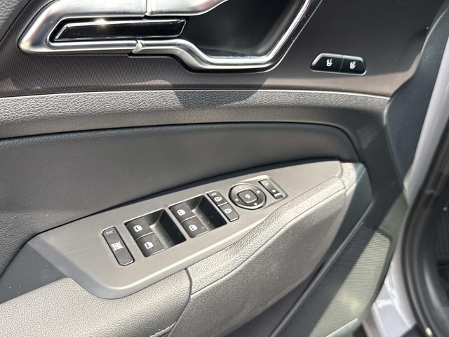 New 2026 Gray Kia SX-Prestige image 27
